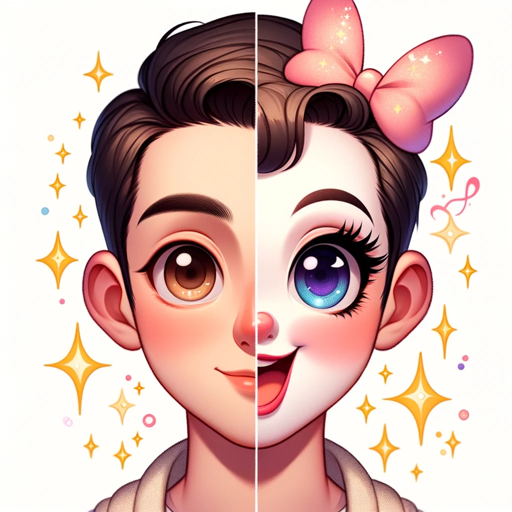 logo of Disneyfy AI Avatar on the GPT Store