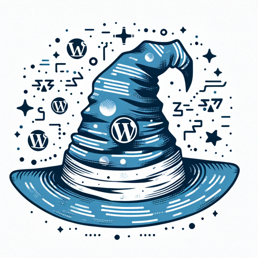 logo of WP Bot on the GPT Store