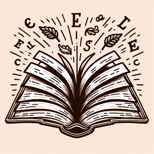 logo of Englisher on the GPT Store