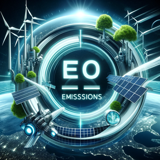logo of Zero emissions on the GPT Store