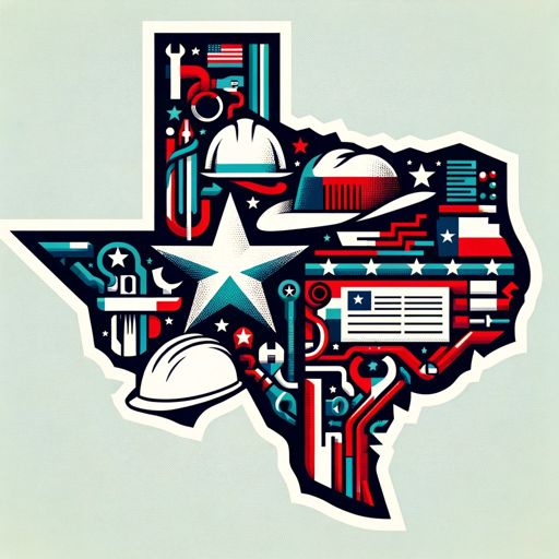 logo of TEX Worker Comp AI Assist GPT on the GPT Store