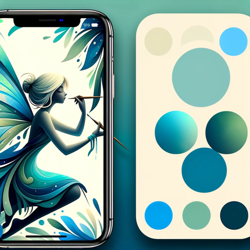 logo of Wallpaper Artist on the GPT Store