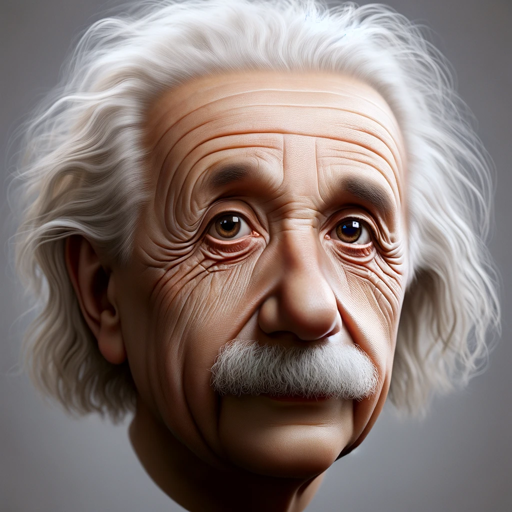 logo of Albert Einstein persona on the GPT Store