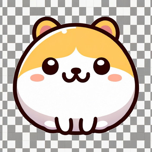logo of 카카오톡 동물 이모티콘 만들기 on the GPT Store