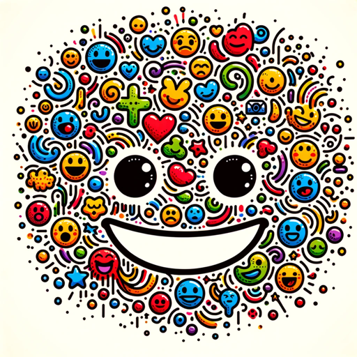 logo of Emoji GPT on the GPT Store