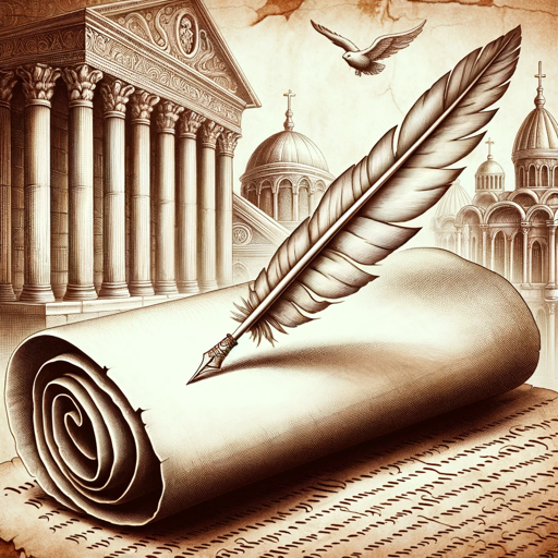 logo of Early Church Historian on the GPT Store