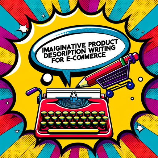 logo of Amz Product Description Writer on the GPT Store