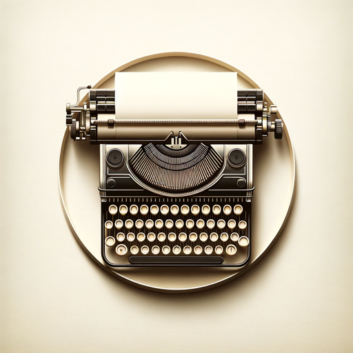 logo of Master Writer GPT on the GPT Store