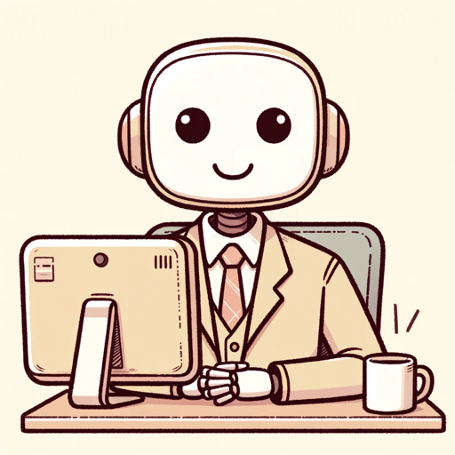 logo of Email Replier on the GPT Store