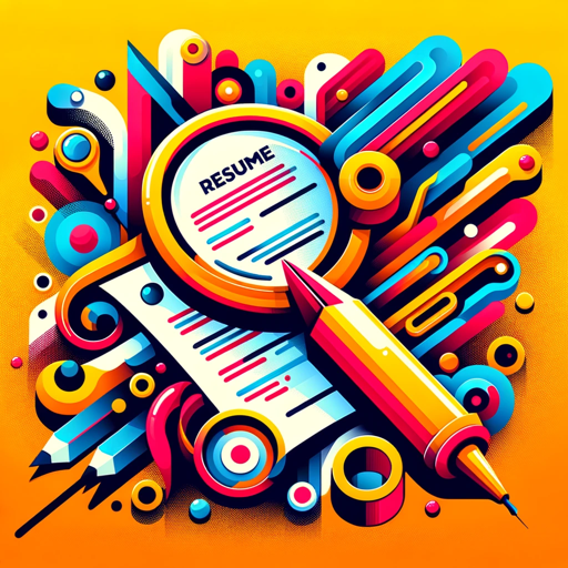 logo of resume rhapsody on the GPT Store