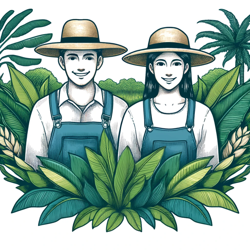 logo of Amigo Berde on the GPT Store