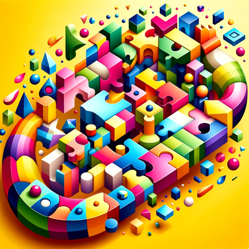 logo of 100 Party Games on the GPT Store