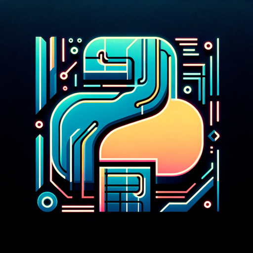 logo of Python Expert on the GPT Store