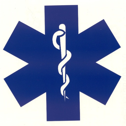 logo of EMT Course Buddy on the GPT Store