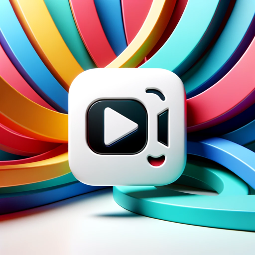 logo of YouTube制作アシスタント on the GPT Store