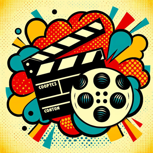 logo of Cinema Tycoon RPG on the GPT Store