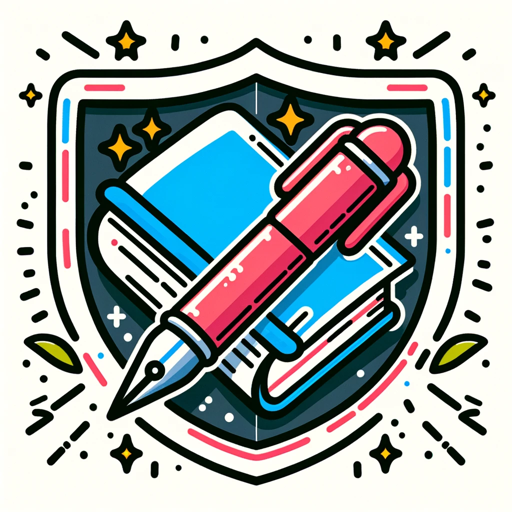 logo of Grammar Guardian on the GPT Store