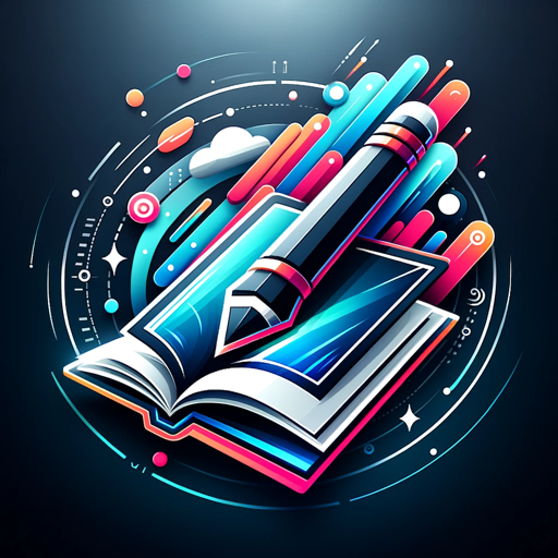logo of EduCraft Pro with Creative Writing Coach on the GPT Store