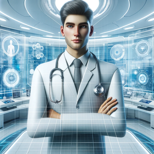 logo of EBM for Professional Doctor on the GPT Store
