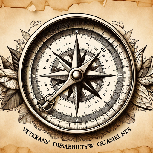 logo of VA Disability Assistant on the GPT Store