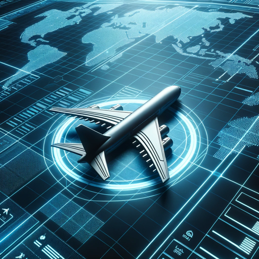 logo of Flight Status GPT on the GPT Store