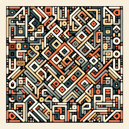 logo of Geometric Pattern Creator on the GPT Store