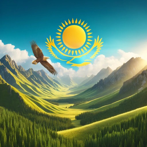 logo of Kazakh Discover on the GPT Store