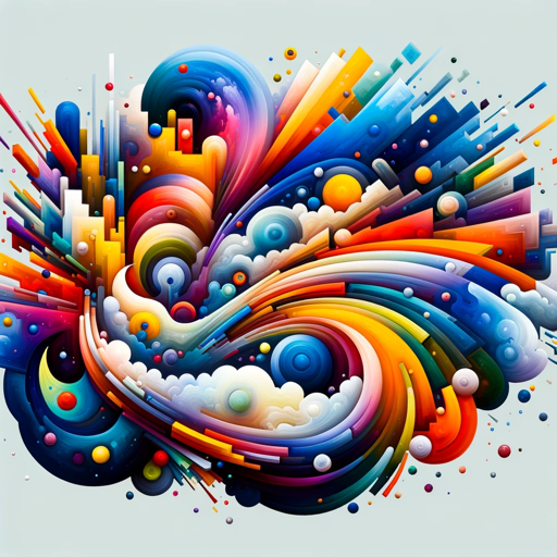 logo of Creative Visualizer on the GPT Store