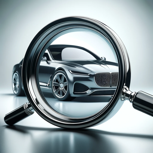 logo of Vehicle Price Finder on the GPT Store