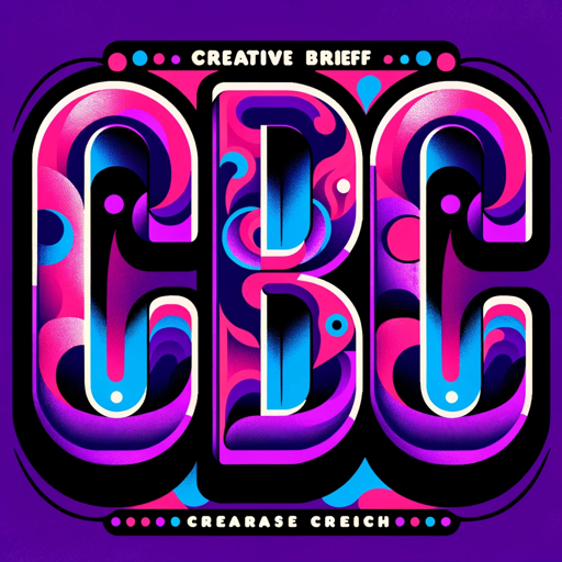 logo of Creative Brief Coach on the GPT Store