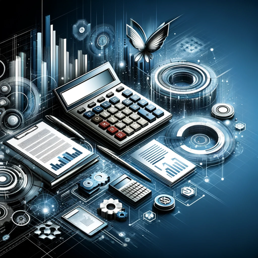 logo of Finance Expert Assistant on the GPT Store