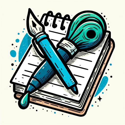 logo of Blog & Art Creator on the GPT Store