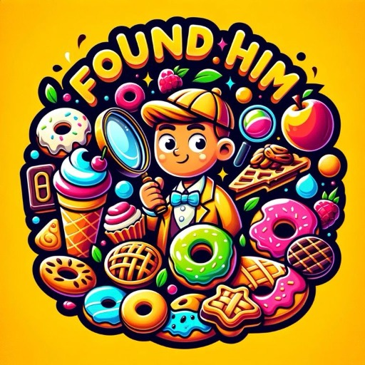 logo of Bakery Ai “Found Him” Game on the GPT Store