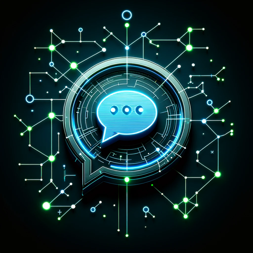 logo of Chat Analyzer on the GPT Store