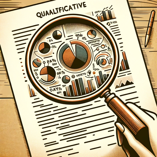 logo of Qualitative Data Analyst on the GPT Store