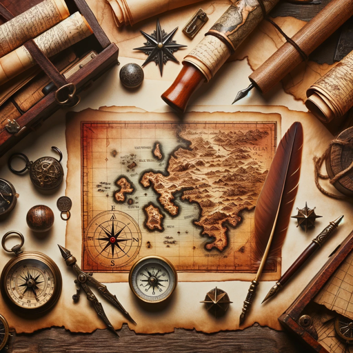 logo of Tabletop Map Architect on the GPT Store