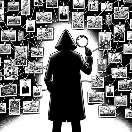 logo of Conspiracy Theorist on the GPT Store