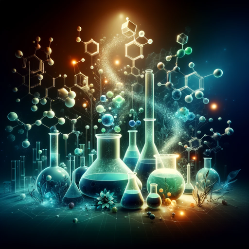 logo of The Organic Chem Tutor on the GPT Store