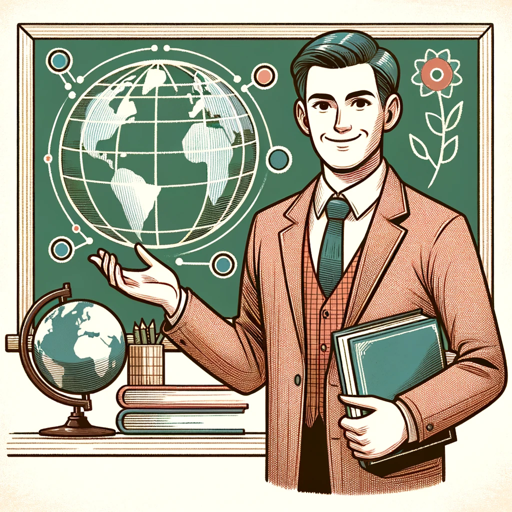 logo of English Teacher on the GPT Store