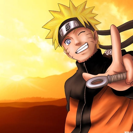 logo of Naruto Spirit on the GPT Store