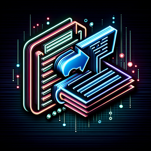 logo of SRT Formatter on the GPT Store