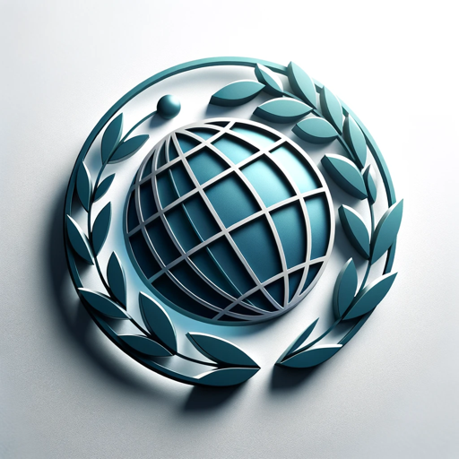 logo of MUN Assistant on the GPT Store