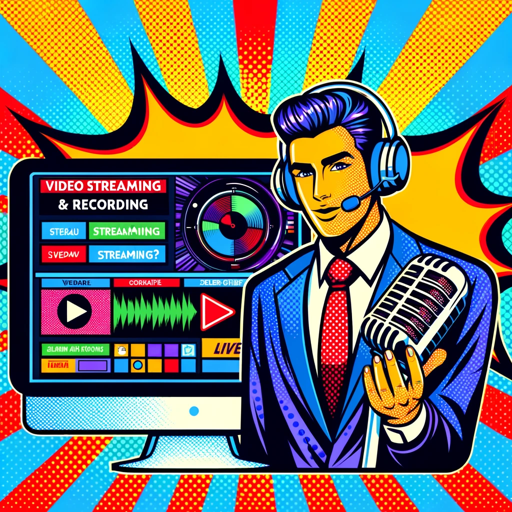 logo of Video Streaming and Recording Expert on the GPT Store