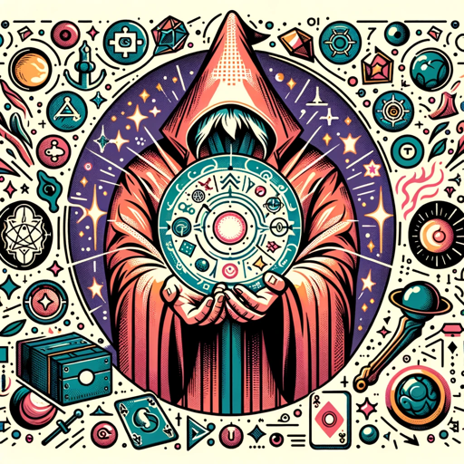 logo of MtGPT on the GPT Store