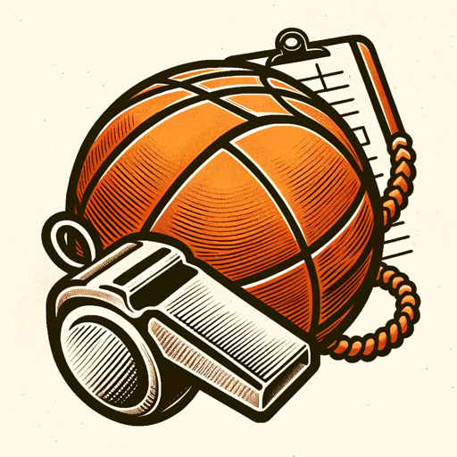 logo of 篮球教练 on the GPT Store