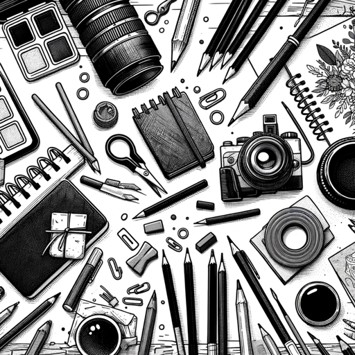 logo of Sketch Artist on the GPT Store