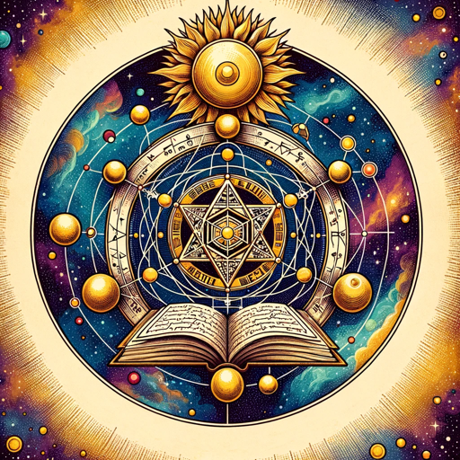 logo of Wisdom Seeker on the GPT Store