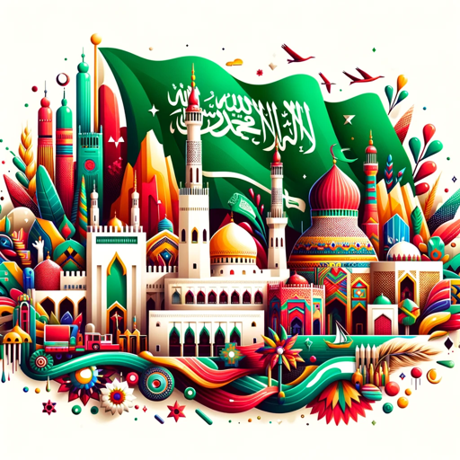 Saudi Arabia on the GPT Store