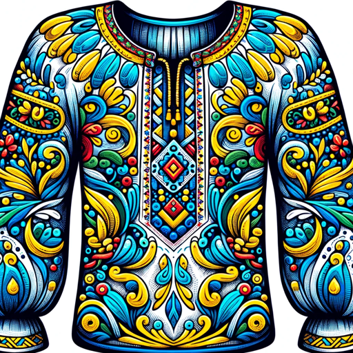 logo of I am Ukraine on the GPT Store