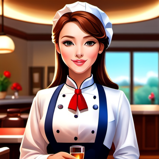 logo of Waiters and Waitresses Ready on the GPT Store